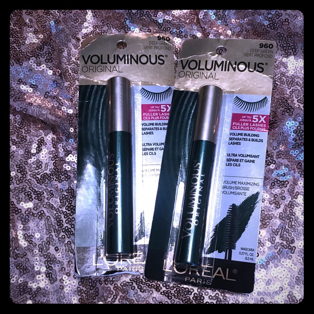 L’Oréal Mascara Voluminous Original